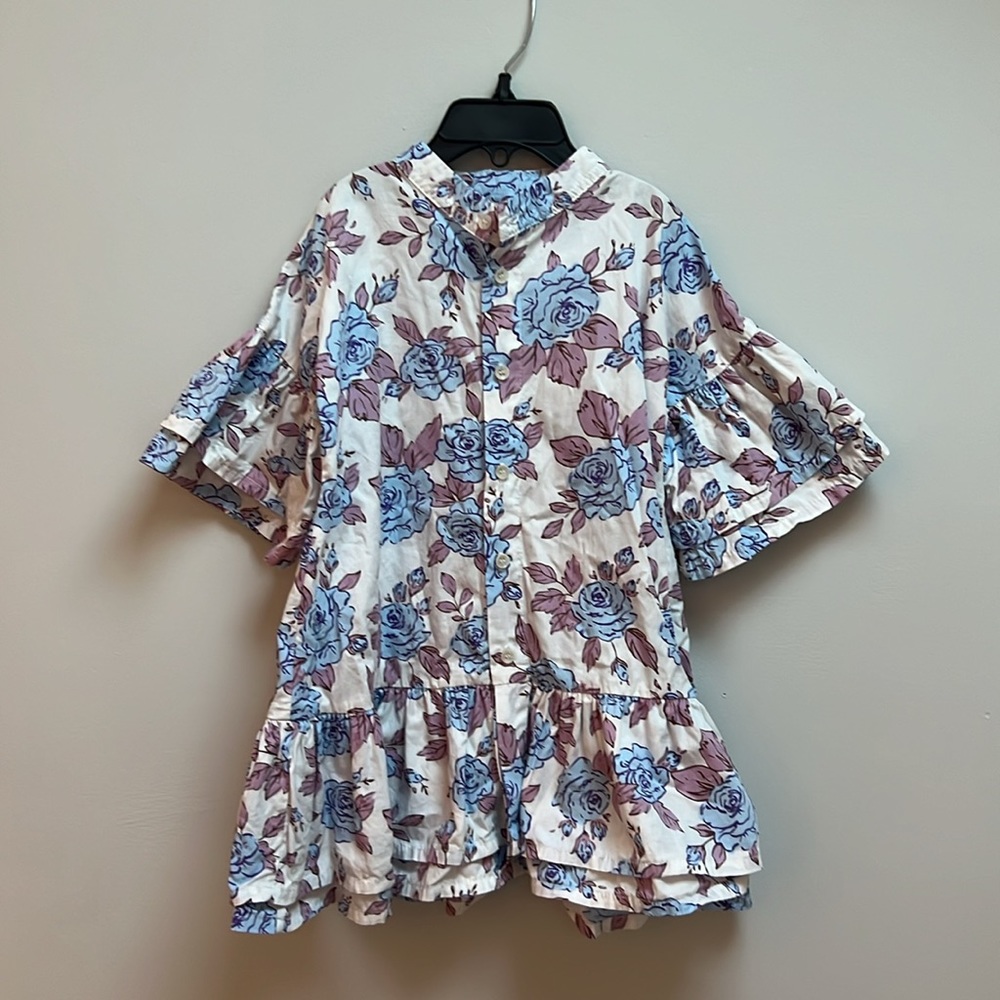 Acacia Honey kids size medium dress